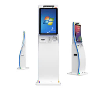 Kiosk bán hàng tự động TAK-XY-FK L23B