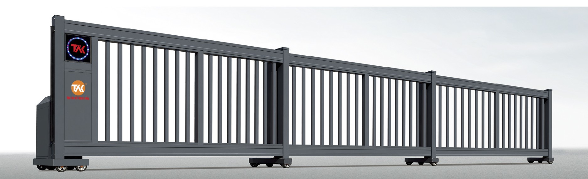Cổng trượt tự động TAK-T06
