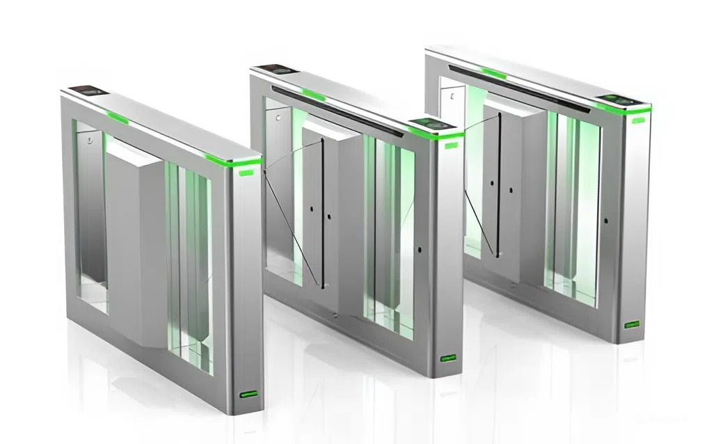 Cửa phân làn Flap Barrier TAK317