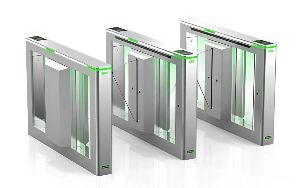 Cửa phân làn Flap Barrier TAK317