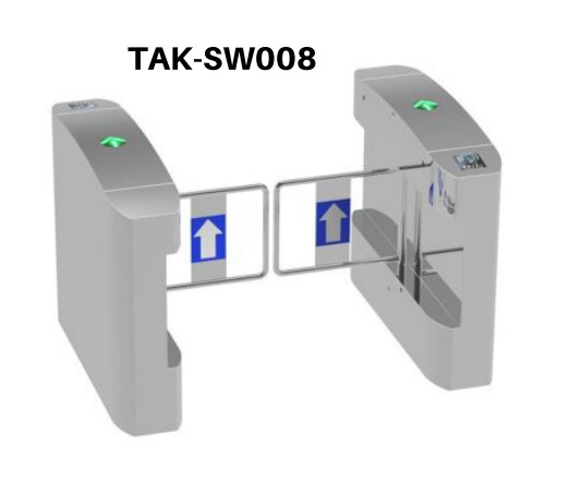 Cửa phân làn Swing Barie TAK-SW008