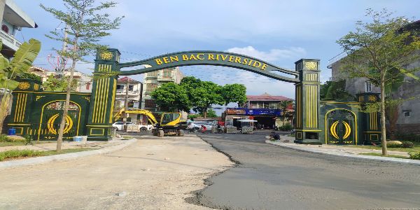 Cung cấp và lắp đặt hệ thống kiểm soát xe ra vào KĐT Bến Bắc Riverside Lạng Sơn 