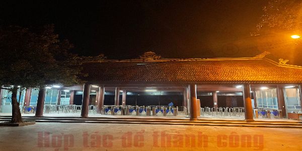 Cung cấp và lắp đặt hệ thống kiểm soát vé chùa Hương