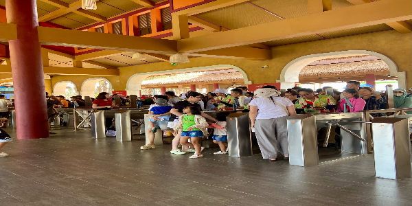 Cung cấp và lắp đặt hệ thống kiểm soát vé dùng Face ID tại Công viên nước Sun World Vũng Tàu
