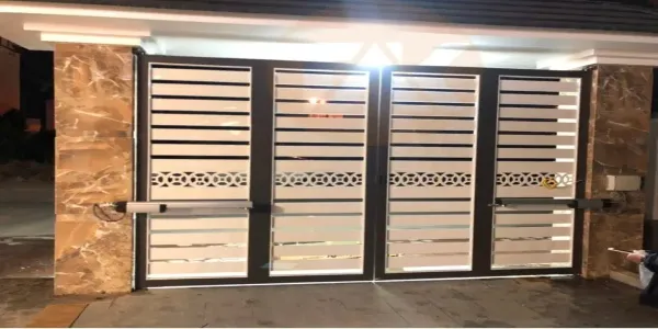 Lắp đặt Motor tay đòn Ixengo L Somfy tại Thái Nguyên