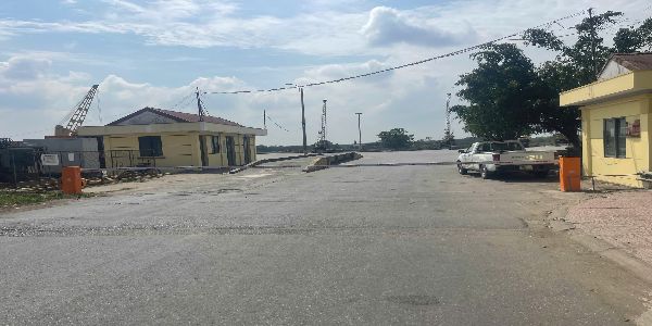 Lắp đặt barie tự động cho cảng Tân Chi - Tiên Du - Bắc Ninh