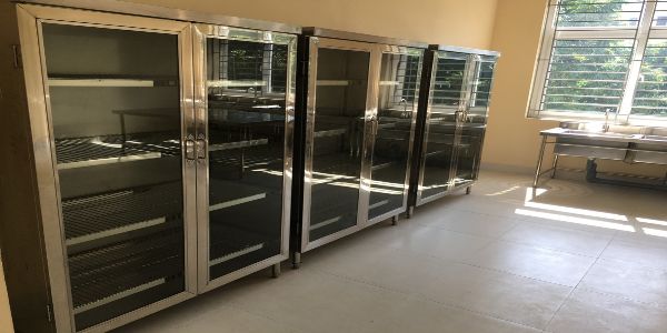 Cung cấp và lắp đặt hệ thống Bếp ăn công nghiệp cho nhà máy Viglacera Vĩnh Phúc
