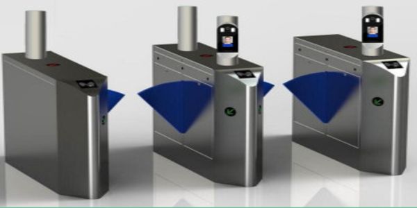 Kiểm tra - bàn giao 03 bộ Flap barie đi Sài Gòn