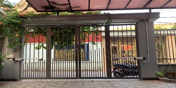 Lắp đặt motor tay đòn Somfy tại Khai Quang, Vĩnh Yên, Vĩnh Phúc
