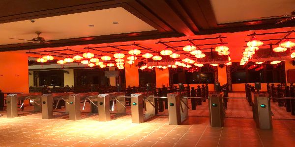 TOÀN AN KHÁNH TRIỂN KHAI HỆ THỐNG KIỂM SOÁT VÉ RA VÀO TẠI SUN WORLD BÀ NÀ HILLS