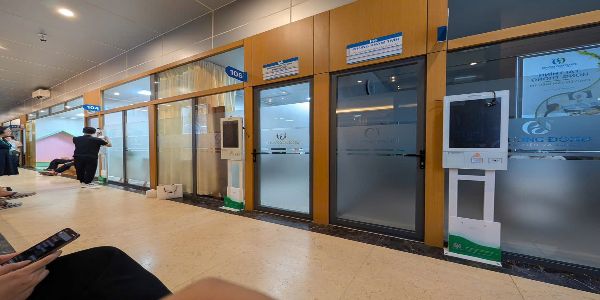 Cung cấp Kiosk lấy số tự động & POS bán hàng cho Bệnh viện Phương Đông | Giải pháp HIS