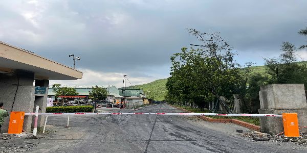 Cung cấp và lắp đặt 14 bộ barie tự động cho Công ty cổ phần than Hà Lầm - Vinacomin